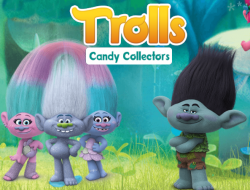 Gioco Trolls Candy Collector