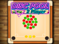 Gioco Disc Pool 2 Player