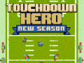 Gioco Touchdown Hero New Season