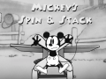 Gioco Mickey's Spin & Stack