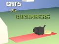 Gioco Cats vs Cucumbers