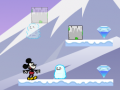 Gioco Mickey Mouse In Frozen Adventure