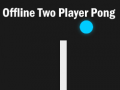 Gioco Offline Two Player Pong