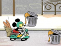 Gioco Mickey Delivery Dash