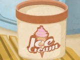 Gioco Ice Cream Cake
