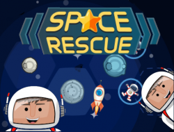 Gioco Salvataggio nello spazio 