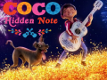 Gioco Coco Hidden Note