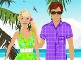 Gioco Barbie And Ken Vacation