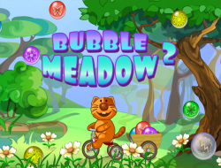 Gioco Bubble Meadow 2