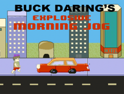 Gioco Buck Daring's: Explosive Morning Jog 