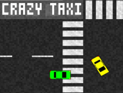 Gioco Taxi pazzo