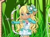 Gioco Woodland Elf Dressup