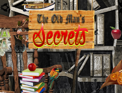 Gioco Il segreto dell'uomo anziano 