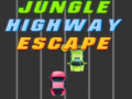 Gioco Jungle Highway Escape