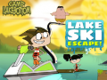 Gioco Lake Ski Escape!
