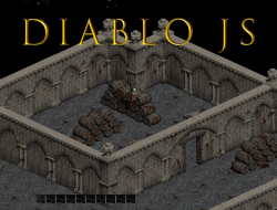 Gioco Diablo JS