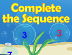 Gioco Completa la sequenza 