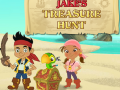 Gioco Jake and the Never Land Pirates: Jakes Treasure Hunt
