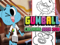 Gioco Gumbal Coloring book 2018