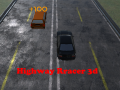 Gioco Highway Rracer 3d