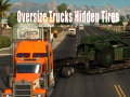 Gioco Oversize Trucks Hidden Tires