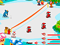 Gioco Snow Throw