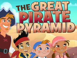 Gioco La grande piramide pirata