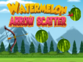 Gioco Watermelon Arrow Scatter