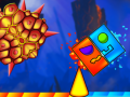 Gioco Fire And Water Geometry Dash