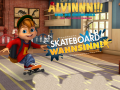 Gioco Alvinnn und Die Chipmunks: Skateboard Wahnsinn