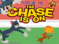Gioco The Tom And Jerry Show: The Chase Is One
