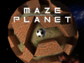 Gioco Maze Planet