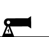 Gioco Contrast Cannon
