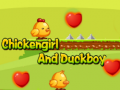 Gioco Chickengirl and Duckboy