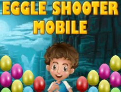Gioco Eggle Shooter Mobile