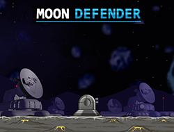 Gioco Difensore della luna