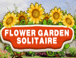 Gioco Solitaire del giardino fiorito