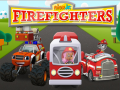 Gioco Blaze And The Monster Machines: Firefighters