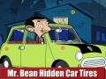 Gioco Mr. Bean Hidden Car Tires