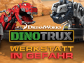 Gioco Dinotrux: Werkstatt in Gefahr
