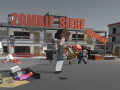 Gioco Zombie Siege Outbreak