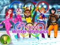 Gioco Princess Winter Olympics