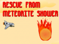 Gioco Rescue from Meteorite Shower