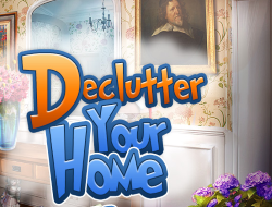 Gioco Declutter la tua casa