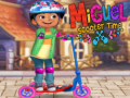 Gioco Miguel Scooter Time