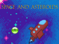 Gioco Space and Asteroids