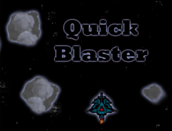 Gioco Blaster veloce