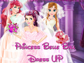 Gioco Princess Belle Ball Dress Up