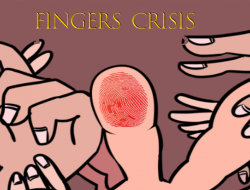 Gioco Crisi del dito 