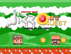 Gioco Jizz Quest: Legend of the Twins Deluxe